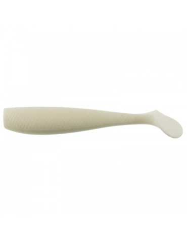 Leurre Souple Madness Bakuree Shad 80 KB White