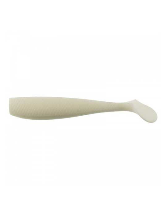 Leurre Souple Madness Bakuree Shad 80 KB White – natusport