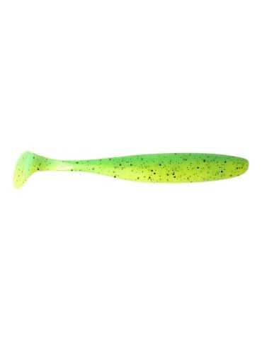 Leurre Souple Keitech Easy Shiner 3" Lime Chartreuse PP – natusport