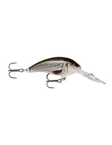 Leurre Dur Rapala Shad Dancer 5 cm Live Roach