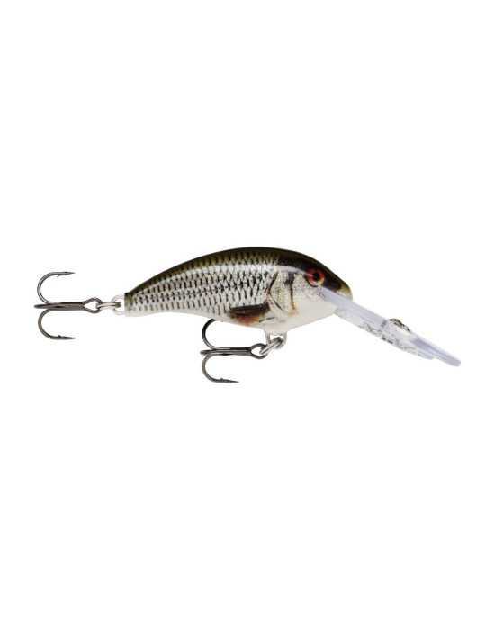 Leurre Dur Rapala Shad Dancer 5 cm Live Roach – natusport
