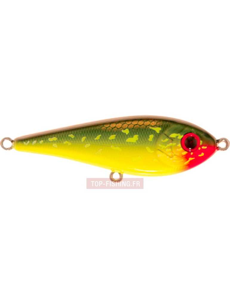 Leurre Dur CWC Buster Jerk II 12cm C202 – natusport