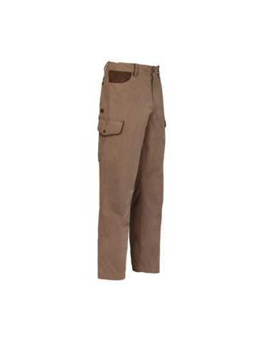 Pantalon Rambouillet Percussion Marron