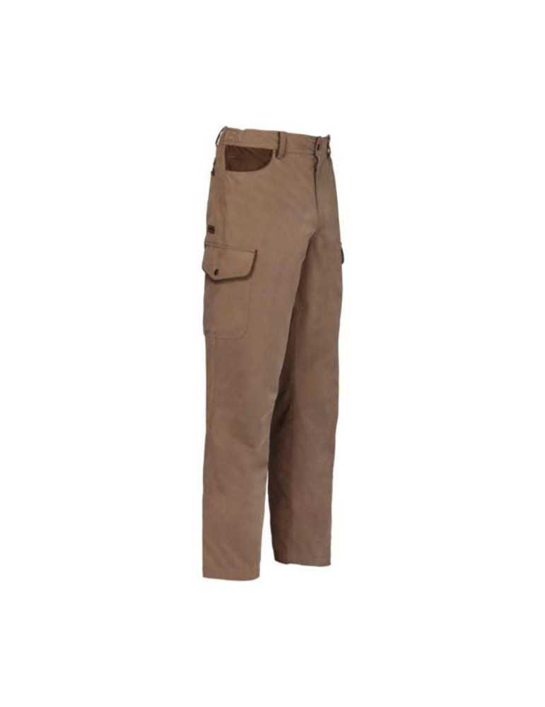 Pantalon Rambouillet Percussion Marron – natusport