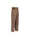 Pantalon Rambouillet Percussion Marron – natusport