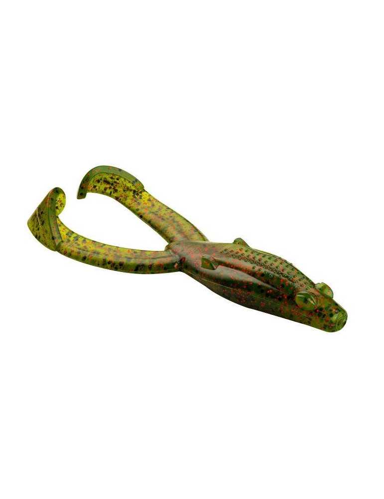 Leurre Souple Flashmer Tip Toad 4,5" Watermelon Red Flack – natusport