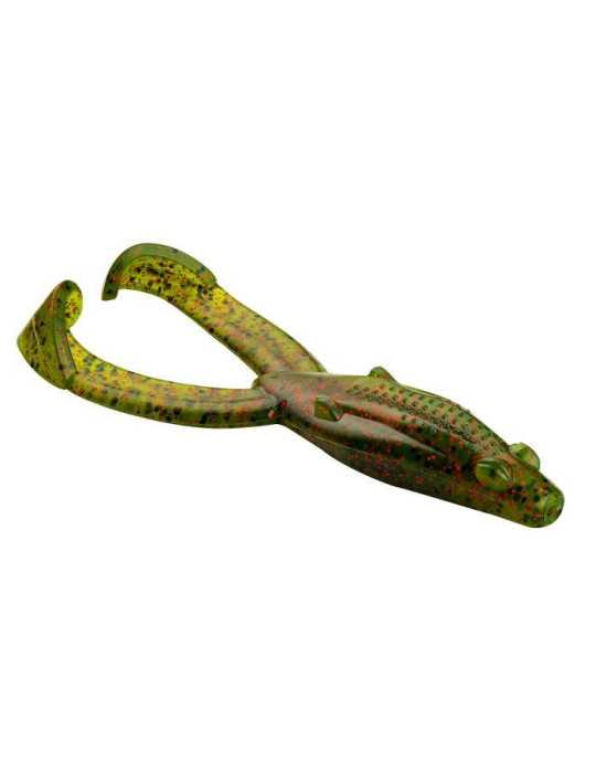 Leurre Souple Flashmer Tip Toad 4,5" Watermelon Red Flack – natusport