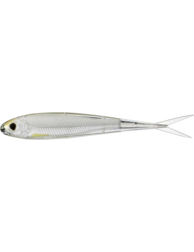 Leurre Souple Florida Fishing Twitch Minnow 100 mm Silver/Pearl | Natu – natusport
