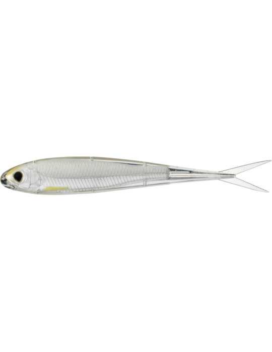 Leurre Souple Florida Fishing Twitch Minnow 100 mm Silver/Pearl | Natu – natusport