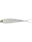 Leurre Souple Florida Fishing Twitch Minnow 100 mm Silver/Pearl | Natu – natusport