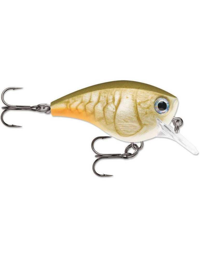 Leurre Souple Rapala BX Brat 5 cm Bone Craw – natusport