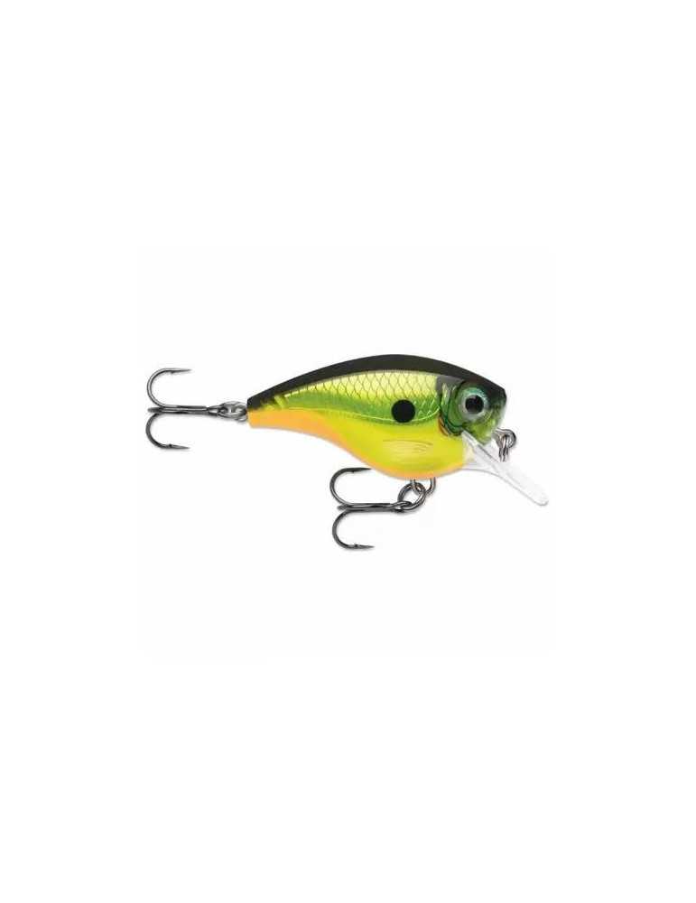 Leurre Dur Rapala BX Big Brat 7cm Homer's Buddy – natusport