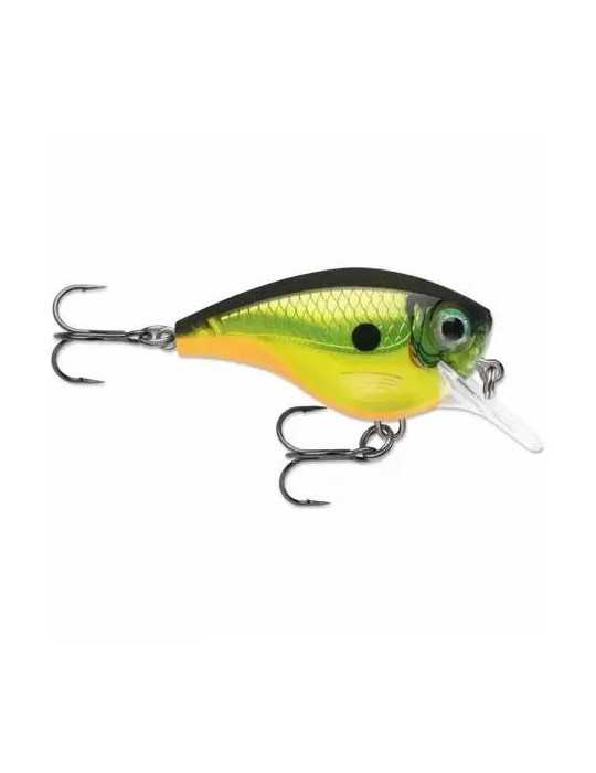 Leurre Dur Rapala BX Big Brat 7cm Homer's Buddy – natusport