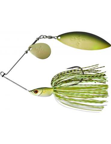Spinnerbait Gunki Spinnaker 14g Electric Pike