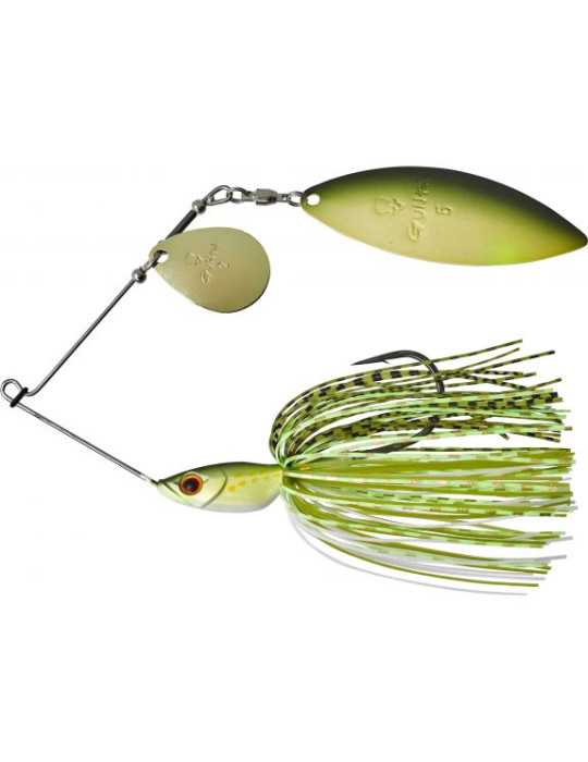 Spinnerbait Gunki Spinnaker 14g Electric Pike