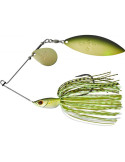 Spinnerbait Gunki Spinnaker 14g Electric Pike