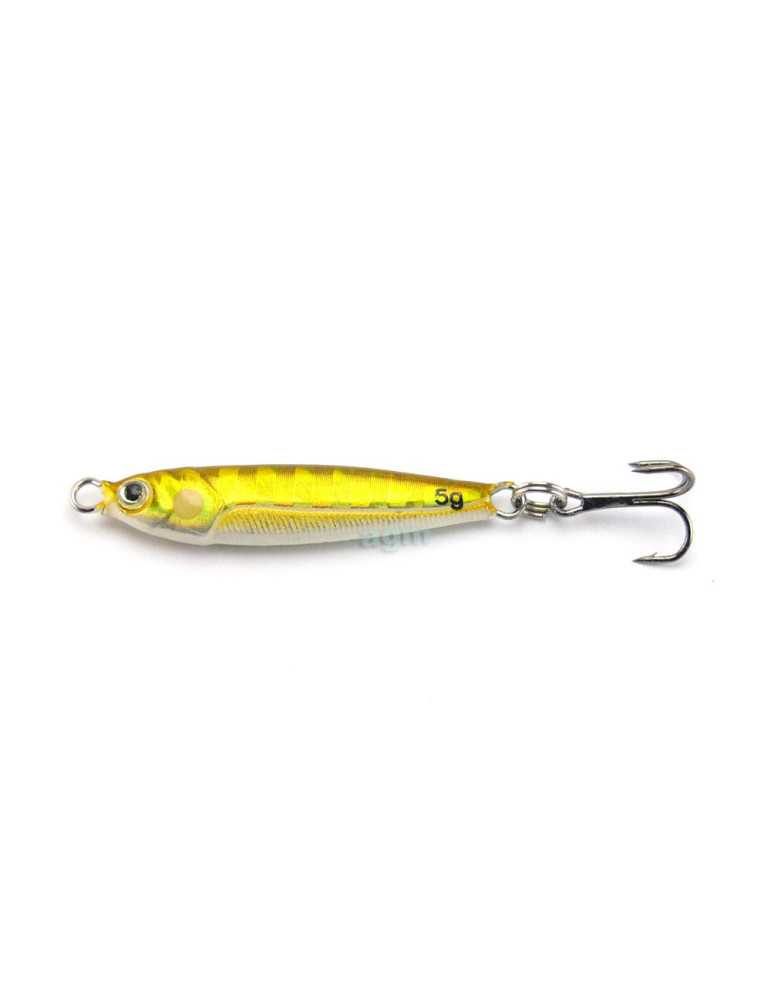 Jig Metal Spot Flashmer 5g Ayu – natusport