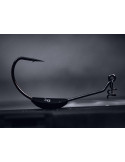 Leurre Souple Rapala Weighted Finesse Swimbait 7315SL NT 2/0 2.5g | Na – natusport