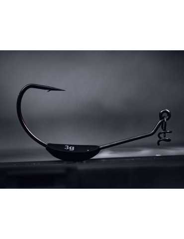 Leurre Dur Rapala Weighted Finesse Swimbait 4/0 4g