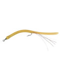 Leurre Souple Flashmer Anguillon 5/0 Sable – natusport