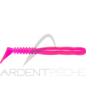 Leurre Souple Reins Rockvibe Shad 3" UV Pink Sight 206 – natusport