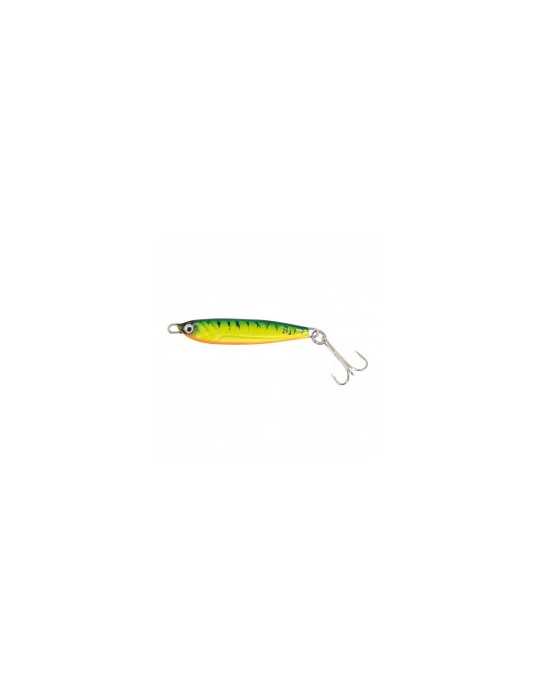 Jig Metal Spot Flashmer 14g Hot Tiger – natusport
