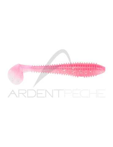 Leurre Souple Keitech Swing Impact Fat 2.8" Pink Glow S03 – natusport