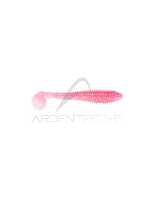 Leurre Souple Keitech Swing Impact Fat 2.8" Pink Glow S03 – natusport