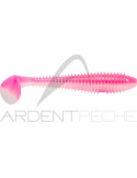 Leurre Souple Keitech Easy Shiner 4" Hyper Pink White – natusport