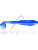 Leurre Souple Keitech Easy Shiner 4" Sparking Silver Blue S19 | Natusp – natusport
