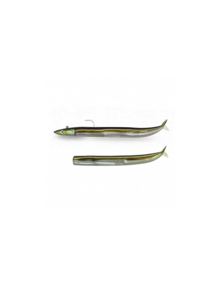 Leurre Souple Fiiish Black Minnow Combo X Deep N°4 55g Khaki | Natuspo – natusport