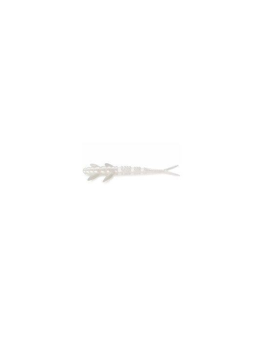 Leurre Souple FishUp Flit 2" Pearl – natusport