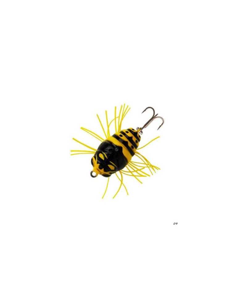 Leurre Dur Sakura Noto Bug 22mm Coloris 07 – natusport