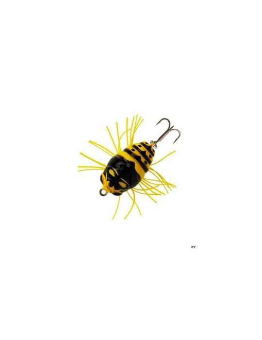 Leurre Dur Sakura Noto Bug 22mm Coloris 07 – natusport