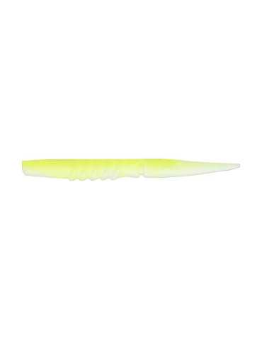 Leurre Souple Megabass Super X Layer White Chart
