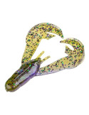 Leurre Souple Fox Rage Chunk 7,5 cm Hard Candy – natusport