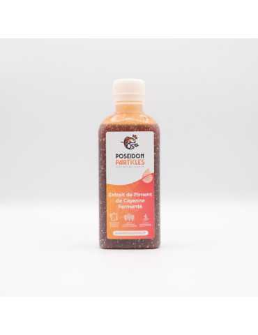 Amorce Extrait de Piment de Cayenne Fermenté Poseidon Particles 500ml – natusport