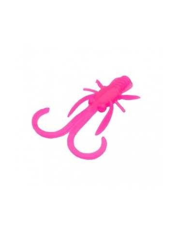 Leurre Souple Fishup Baffi Fly 1,5" Hot Pink