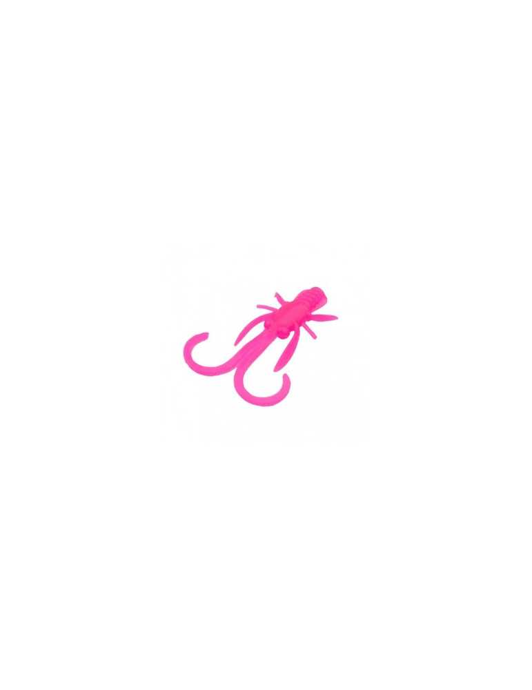 Leurre Souple Fishup Baffi Fly 1,5" Hot Pink – natusport