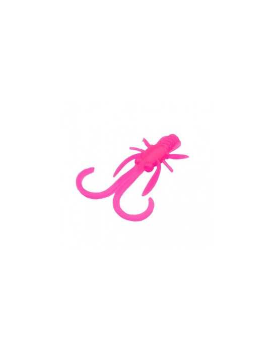 Leurre Souple Fishup Baffi Fly 1,5" Hot Pink – natusport