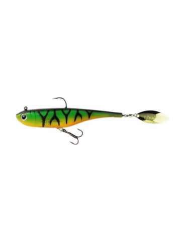 Leurre Dur Biwaa Divinator Junior 22g Red Tiger – natusport