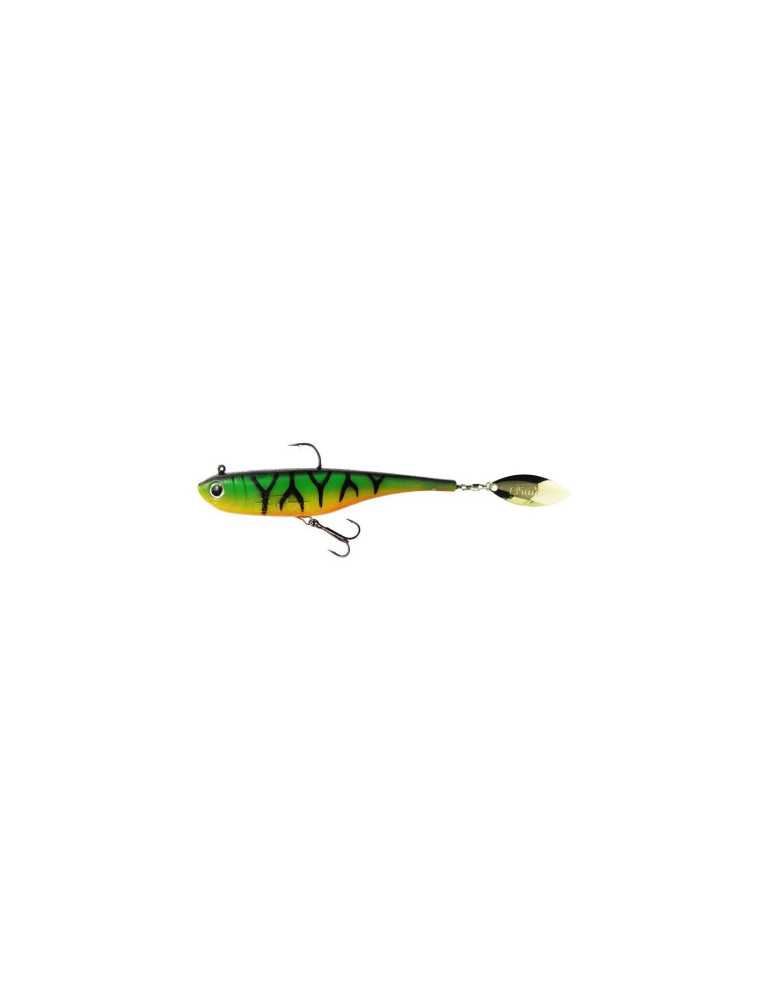 Leurre Dur Biwaa Divinator Junior 22g Red Tiger – natusport