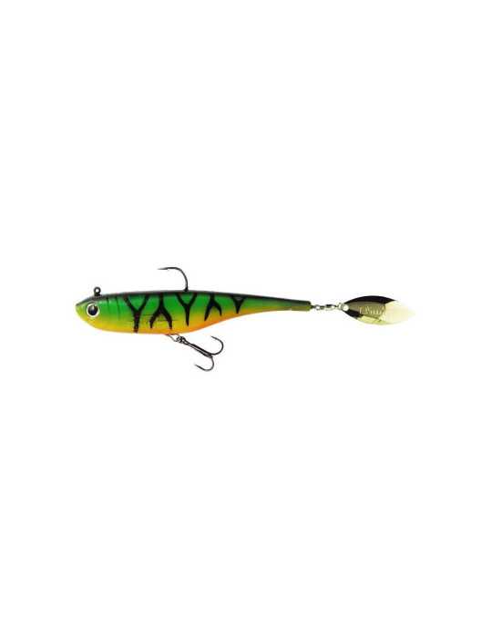 Leurre Dur Biwaa Divinator Junior 22g Red Tiger – natusport