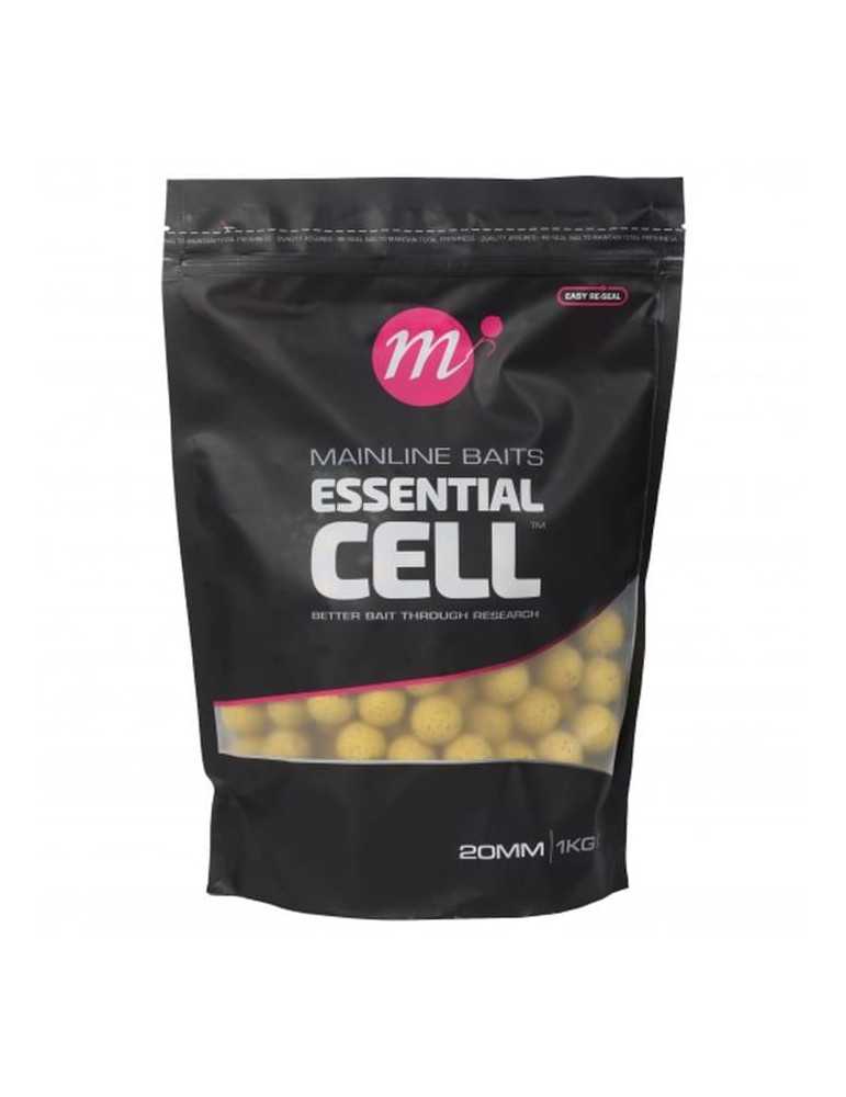 Bouillette Korda Essential Cell 15 mm – natusport