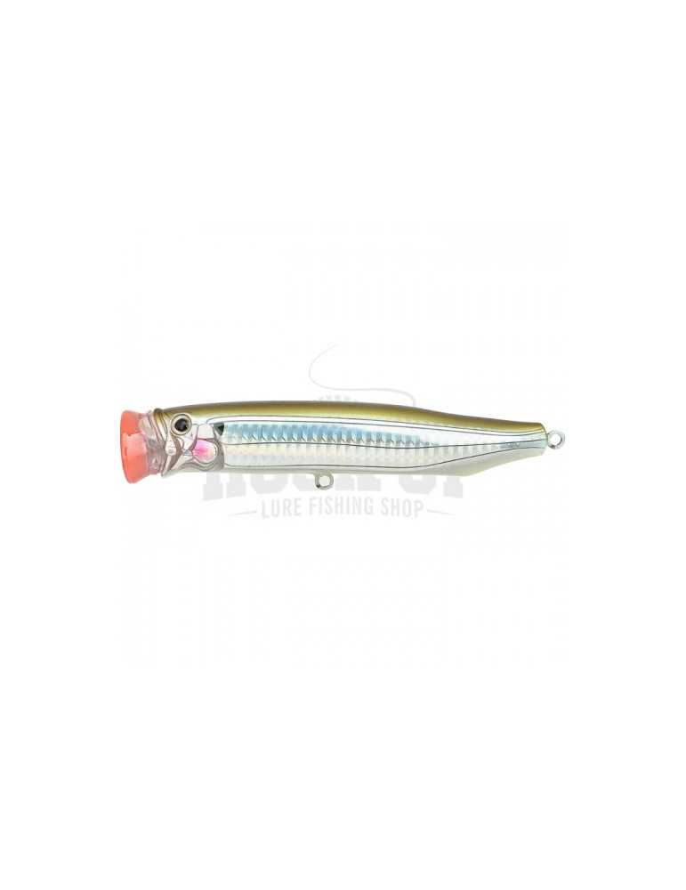 Leurre Dur Tackle House Feed Popper 150 Aji – natusport