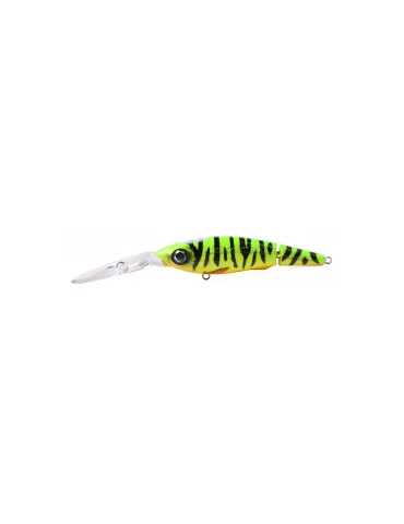 Leurre Dur Spro Iris Twitchy JTD 7,5 cm MR Firetiger