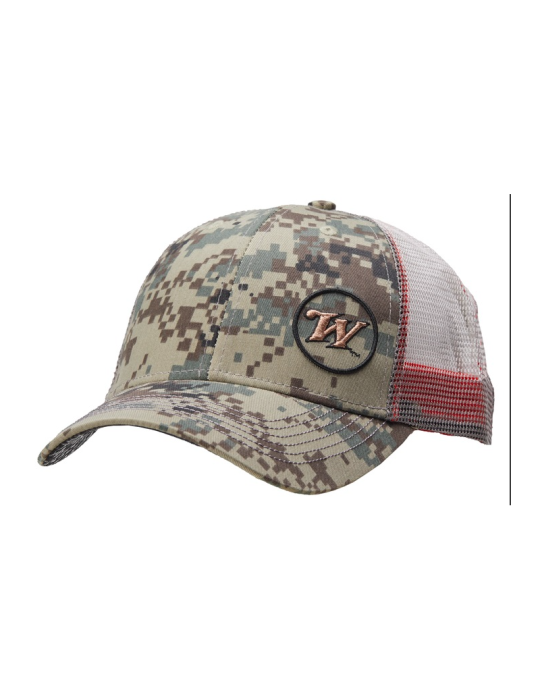 Casquette Winchester Milford Camo Digigreen – natusport