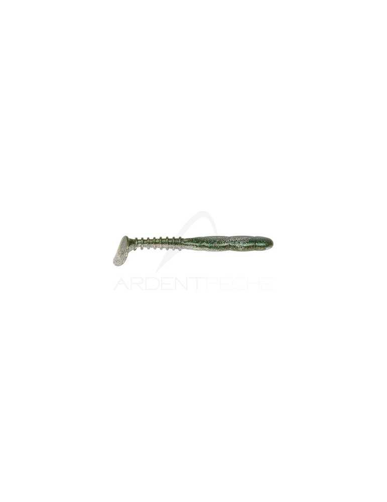 Leurre Souple Reins Fat Rockvibe Shad 8" West Coast – natusport