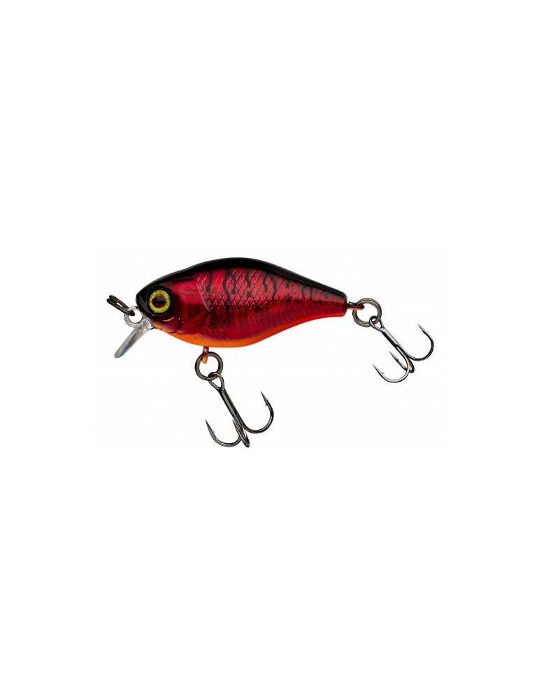 Leurre Dur Illex Diving Chubby 38mm Aurora Red Tiger – natusport