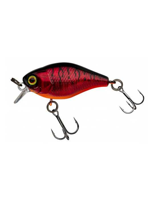 Leurre Dur Illex Diving Chubby 38mm Aurora Red Tiger – natusport